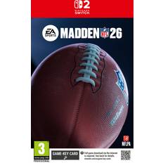 Madden NFL 26 Switch 2 (Switch)