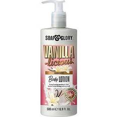 Vanilla lotion Soap & Glory Vanilla-licious Body Lotion 500ml