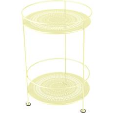 Fermob Guinguette Sidobord Utan Hjul Frosted Lemon Sidobord