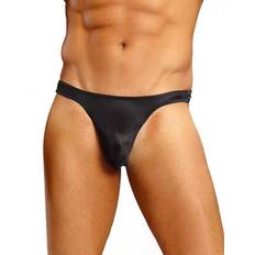 Satin Bong Thong Black