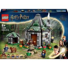 LEGO Harry Potter på rea LEGO Harry Potter Hagrids Hut An Unexpected Visit 76428