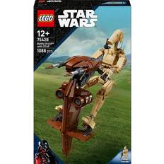 Lego star wars droid LEGO Star Wars Battle Droid with STAP 75428