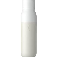 LARQ PureVis Granite White Water Bottle 0.5L