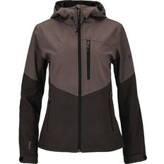 Whistler jacket Whistler Rosea Softshell Jacket Women - Iron