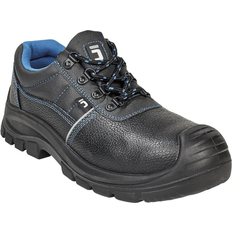 Cerva Raven XT Low sikkerhedssko S3, Sort