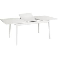 Zigzag bord Hans K Zigzag Butterfly White Dining Table 90x193cm