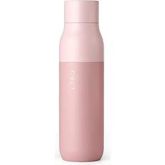 LARQ PureVis Himalayan Pink Water Bottle 0.5L