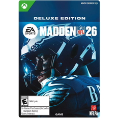Madden NFL 26 Deluxe Edition (XBSX)