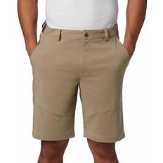 Columbia Men Tech Trail Shorts - Tusk