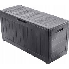 Keter Hollywood Storage Box - Grey