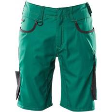 Mascot 18349-230 Unique Shorts - Green/Black