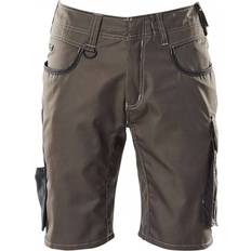 Mascot Ingen EN-certificering Arbejdsbukser Mascot 18349-230 Unique Shorts - Dark Anthracite/Black