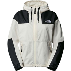 White - Women Jackets The North Face Women’s Sheru Jacket - White Dune/NPF