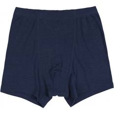 Blåa - Gång & Vandring Kalsonger Joha Boxer Shorts - Blue