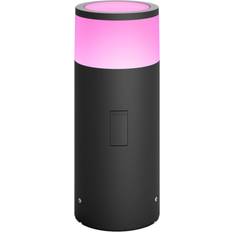 Dimbar - Utomhusbelysning Pollare Philips Hue Calla ext. 1x8W 24V Pollare 25cm