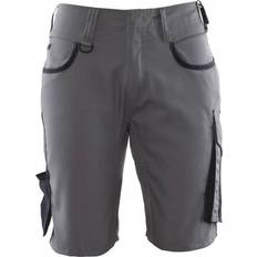 Mascot Unique arbetsshorts, Antracitgrå/Svart (C52)