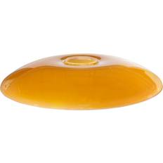Glas - Orange Lampdelar Louis Poulsen PH 2/1 Top Amber Shade ∅ 20cm