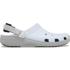 Crocs Classic Turbo Clog - White