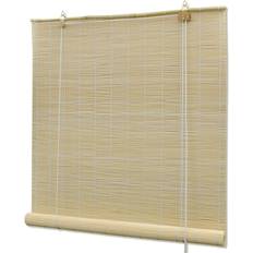 Curtains & Accessories vidaXL Bamboo Natural 120x160cm