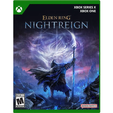 Xbox Series X Games ELDEN RING NIGHTREIGN- Deluxe Edition (XBSX)