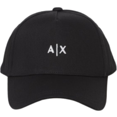 Armani Exchange Herre Tilbehør Armani Exchange Mini Logo Baseball Cap