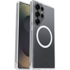 OtterBox Symmetry Series with Magnets Case for Galaxy S25 Ultra Clear