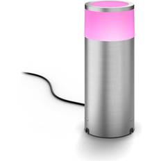 Dimbar - Utomhusbelysning Pollare Philips Hue Calla ext. 1x8W 24V Pollare 25.2cm