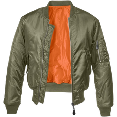 Brandit MA1 Jacket - Olive