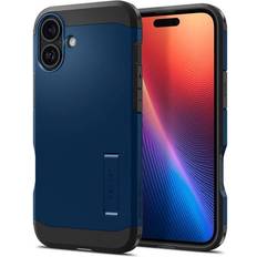 Spigen Apple iPhone 16 Mobilskal Spigen Tough Armor AI (MagFit) Case for iPhone 16