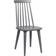 Gråa Pinnstolar på rea Mercury Row Romine Grey Carver Chair 92cm