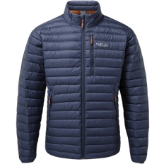 Rab Men's Microlight Down Jacket - Deep Ink