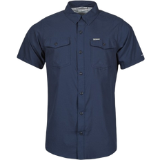 Columbia Men's Utilizer II Solid Short Sleeve Shirt