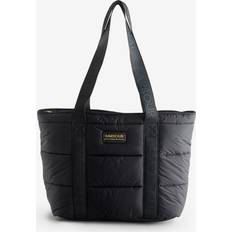 Barbour International Quiltad Toteväska - Svart