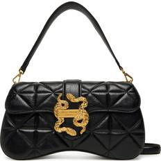Just Cavalli Skuldertasker Just Cavalli Skuldertaske - Guld/Sort