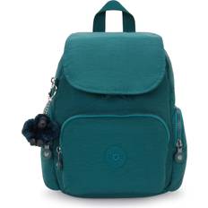 Kipling Ryggsäckar Kipling City Ryggsäck - Smaragd