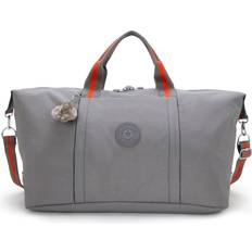 Kipling Weekend Bags Kipling Bori Large Weekender Inviting Travel Bag - Gray