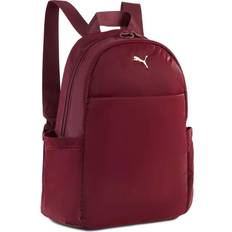 Puma Up 12L Small Backpack Women - Ruby Shimmer/Metallic Gold
