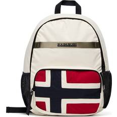 Nadir Backpack Laptop Compartment - Beige