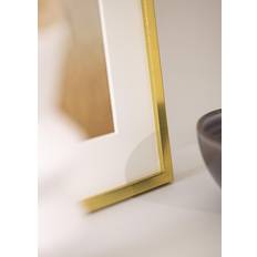 Billedramme Guld Smal 13 x 18 cm