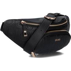 Gold Bum Bags Liu Jo Manhattan Fanny Pack - Black
