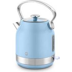 Swan RetroRevive Traditional Kettle SK14631BLU Blue