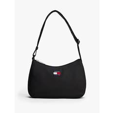 Logo Shoulder Bag Skuldertaske ESS - Sort