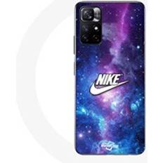 Redmi Note 11s 5G Weißes Logo Bunter Weltraum