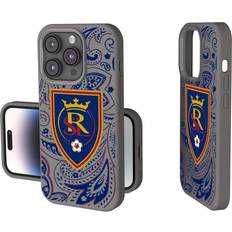 Real Salt Lake iPhone Soft Touch Case Gray