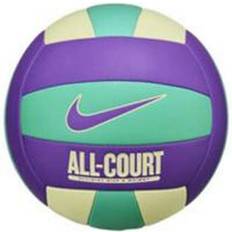 Volleyball Nike All Court Volleyball N1009072506 Purple Leatherette