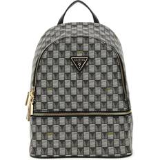 Guess Backpacks Guess Follie Jet Set Logo Mini Backpack - Black
