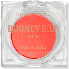 Bouncy Blur Rouge Coral Burst - Rosa