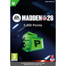 Ea Sports Madden NFL 26 5850 Points