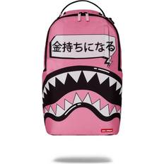 Sprayground Tasker Sprayground Pink Bubble Dlxr Backpack Pink