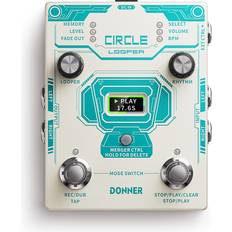 Circle Looper Guitar Pedal